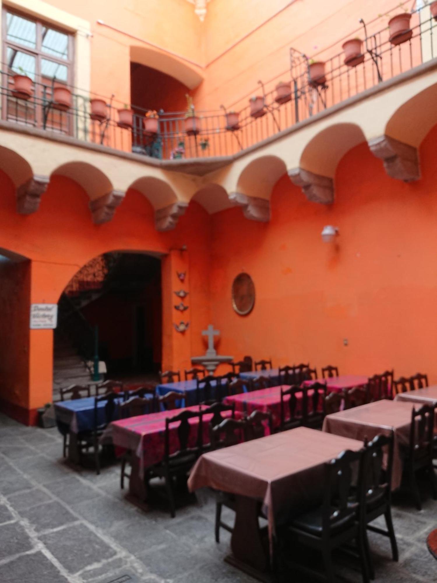 Meson De Santa Teresa Puebla
