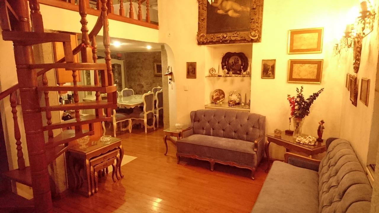 Apartment Meson De Santa Teresa Puebla