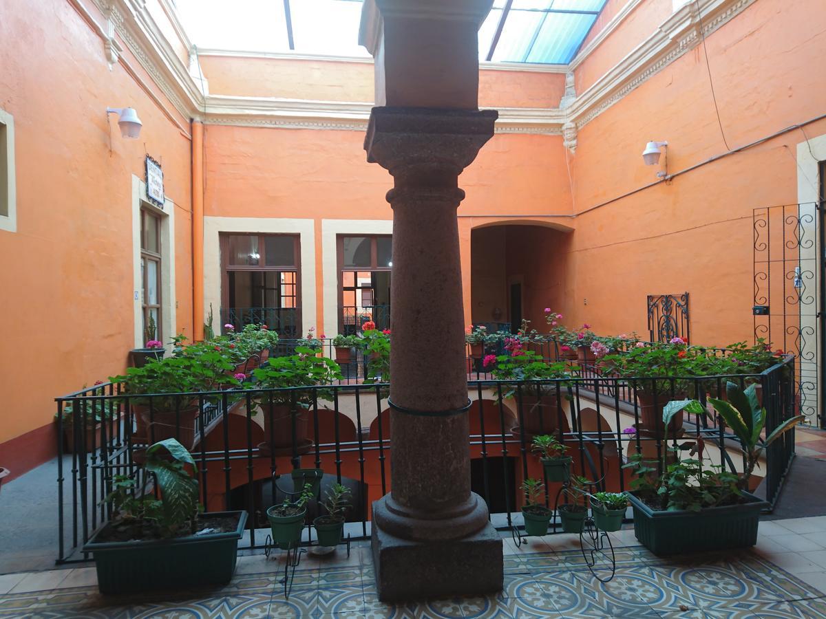 Meson De Santa Teresa Apartment Puebla
